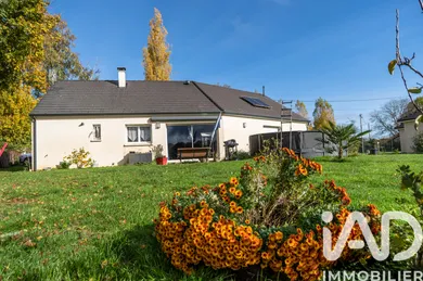 House in Amilly (45200)