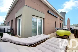 Apartment at Athis-Mons (91200)