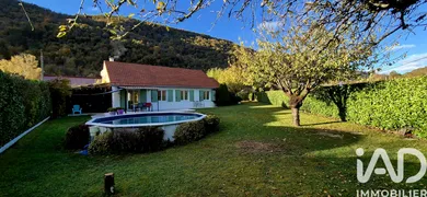 Maison à Jeurre (39360)