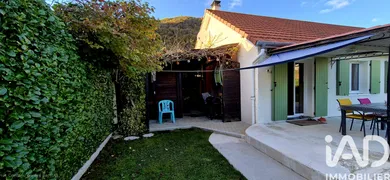 Maison à Jeurre (39360)