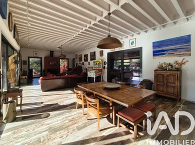 Maison d'architecte à Choisel (78460)