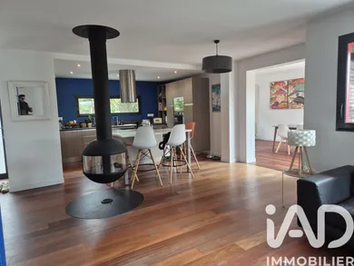 Maison d'architecte à Saint-Nazaire (44600)