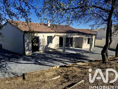 Maison traditionnelle à Colombiers (34440)