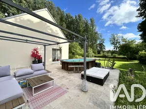 House in Cléré-les-Pins (37340)