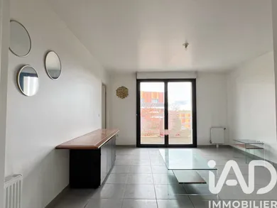 Apartment in Bussy-Saint-Georges (77600)