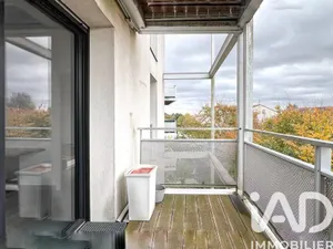 Appartement à Bussy-Saint-Georges (77600)
