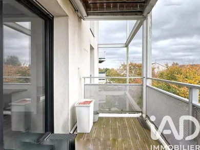 Appartement à Bussy-Saint-Georges (77600)
