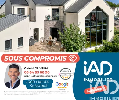 Maison d'architecte à L'Isle-Adam (95290)