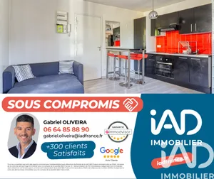 Duplex à Montmorency (95160)