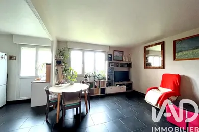 Appartement à Mantes-la-Ville (78711)