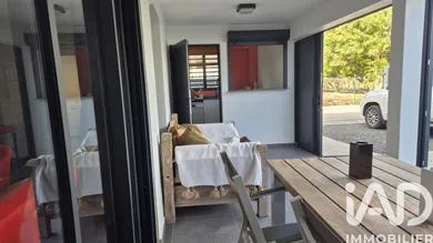 Apartment in Le Moule (97160)