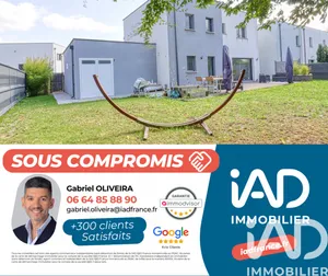 Maison traditionnelle à Luzarches (95270)