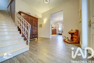 Mansion at Montigny-lès-Metz (57950)