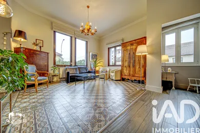 Mansion at Montigny-lès-Metz (57950)