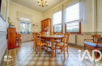 Detached house in Montigny-lès-Metz (57950)