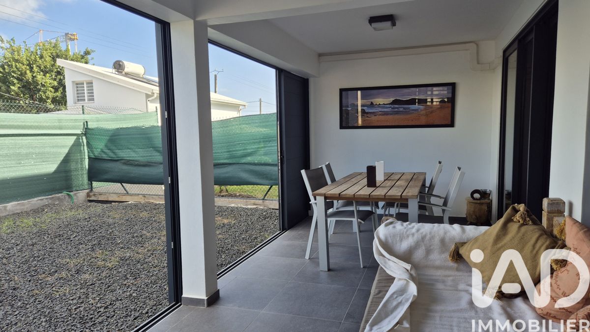 appartement à Le Moule