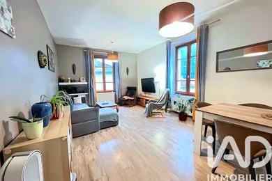 Appartement à Saint-Georges-de-Commiers (38450)