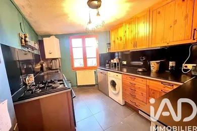 Appartement à Saint-Georges-de-Commiers (38450)