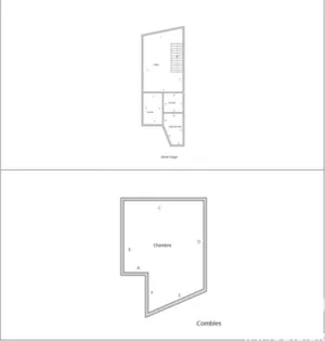 Apartment at Compiègne (60200)