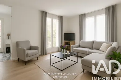 Appartement à La Madeleine (59110)