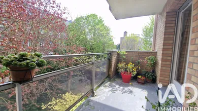 Apartment in La Madeleine (59110)