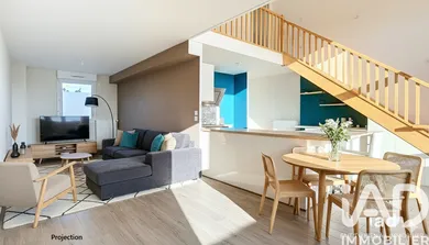 Appartement à Bezons (95870)