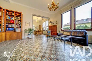 Detached house in Montigny-lès-Metz (57950)