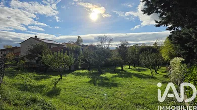 Building plot at Riom (63200)