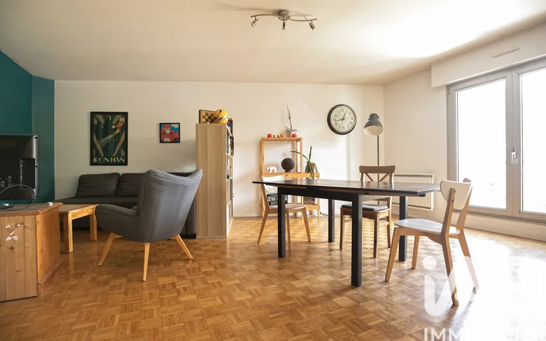 Appartement 4 pièces 91 m² · à Nantes · 91 m² · 299 900 €