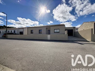 Maison traditionnelle à Limoux (11300)