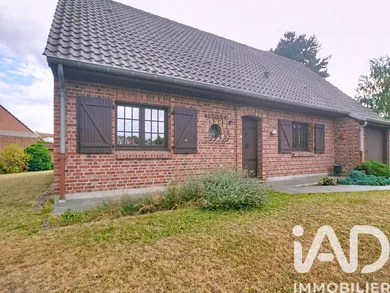 Maison à Hallennes-lez-Haubourdin (59320)