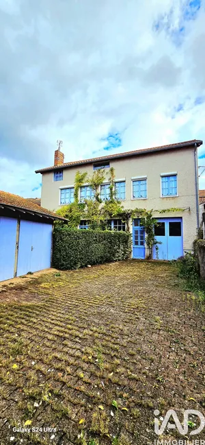 Maison de village à Paulhaguet (43230)
