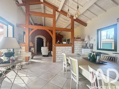 Traditional house in Nizas (34320)