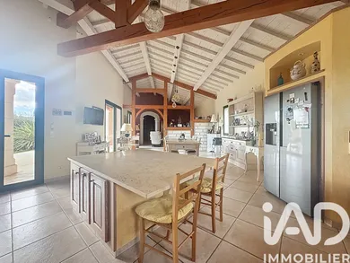 Traditional house in Nizas (34320)