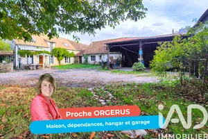 House at Orgerus (78910)