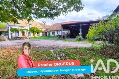 Maison à Orgerus (78910)