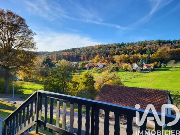 Vente maison à Zittersheim (67290) : maison de village 5 pièces 124 m² — 8