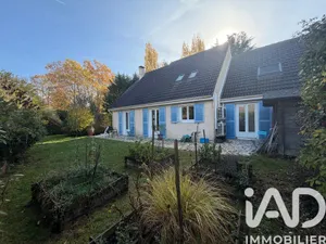 House at Le Plessis-Pâté (91220)