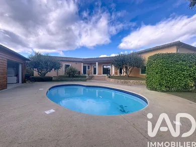 Maison traditionnelle à Nizas (34320)