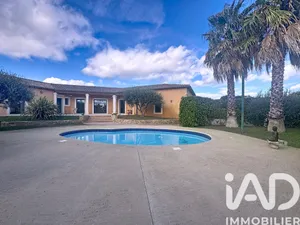 Traditional house in Nizas (34320)