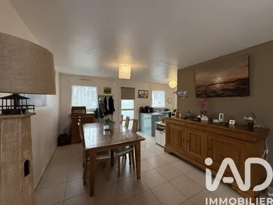 Maison à Muzillac (56190)