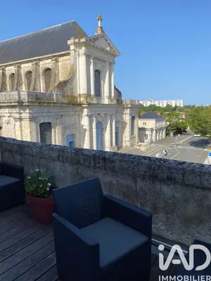 Appartement à La Rochelle (17000)