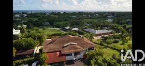 Maison traditionnelle à SAINT FRANCOIS (97118)