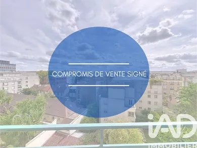 Appartement à Montrouge (92120)