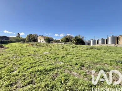 Terrain à bâtir à Saint-Germain-du-Puch (33750)