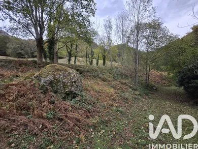 Terrain agricole  à Aydius (64490)