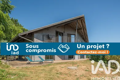 Maison à Beaucroissant (38140)