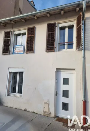 House at Essey-lès-Nancy (54270)