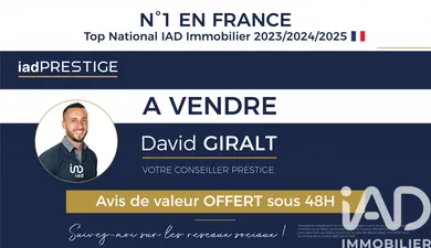 Appartement à Bolquère (66210)