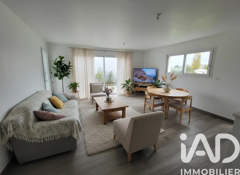 Maison 4 pièces 88 m² · à Soullans · 88 m² · 277 000 €